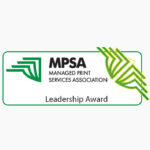 MPSA leadership awards logo