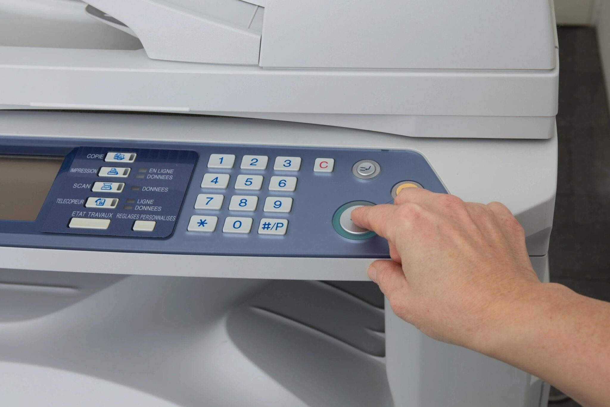 printer