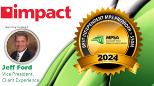 2024 Impact MPSA Leadership MPS Provider